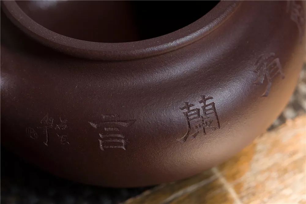 顾景舟坐有兰言壶泥料,顾景舟座有兰言出处