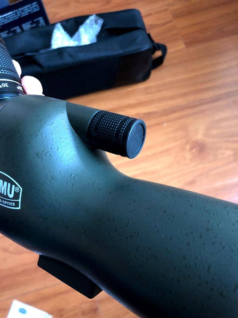 高牧20-60倍高鸟镜怎么样,高牧75倍观鸟镜