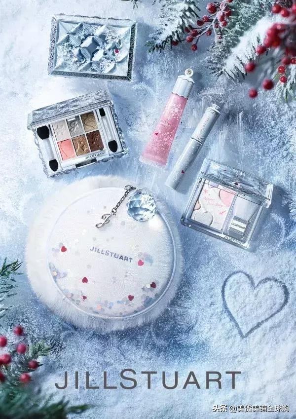 黛珂2023新年限定套装,cpb香奈儿宝丽