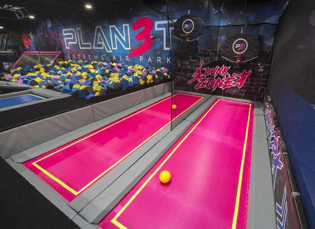 蹦床公园实战营销活动方案,蹦床公园运营技巧