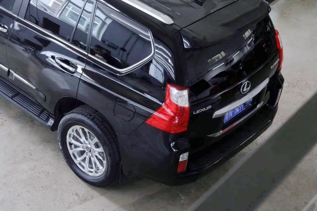 花费30万翻新gx460,gx460翻新整备全过程