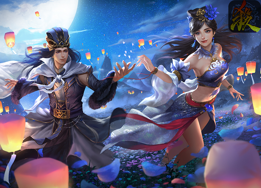 三国杀张春华1v4,三国杀晋国张春华讲解