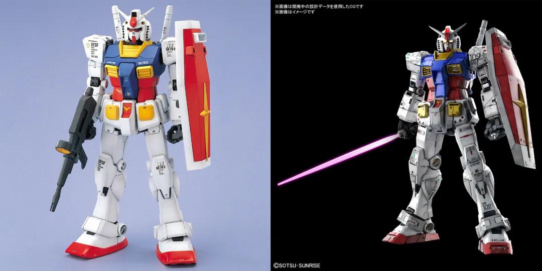 pg元祖高达2.0骨架细节,pgu元祖高达五层骨架