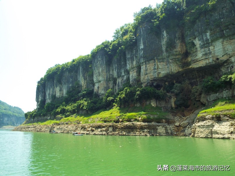 土家起源地最美清江,恩施清江最美的河