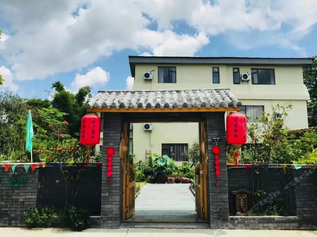 广州最适合去的海边的民宿,广州度假民宿推荐