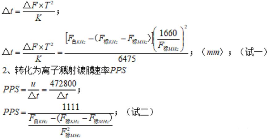 磁控溅射镀膜均匀性怎么算,石英腔体镀膜是什么工艺