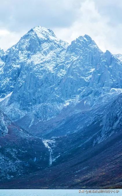 青海隐藏的秘密,青海发现美丽秘境全世界为之瞩目