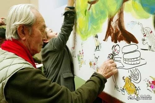 京城公认票界最具权威三元老,能文善画,境界一流