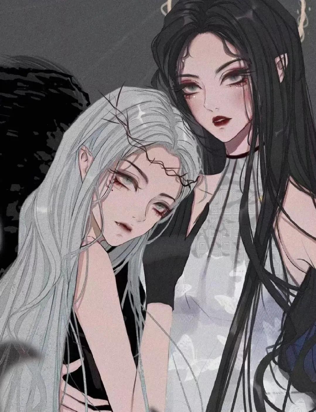 最近超火的12星座头像,黑色最霸气的十二星座头像