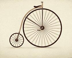 从凭票供应到人人共享，一辆自行车勾起*江阳**人多少记忆？