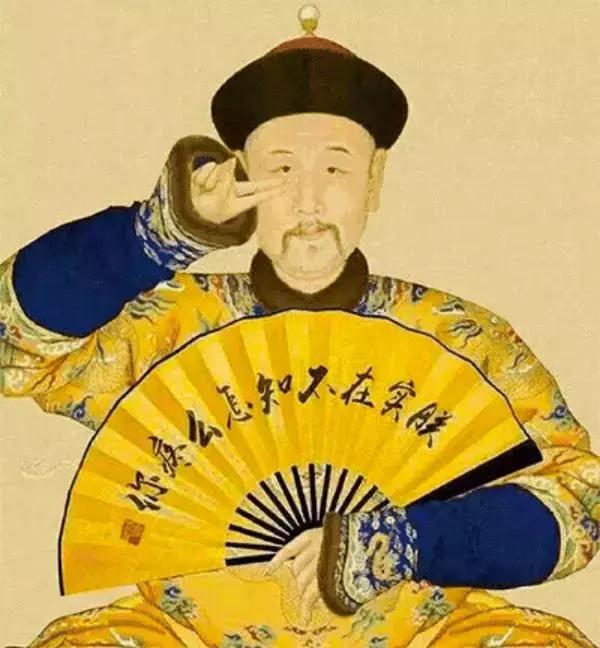 “朕很好，又胖了点”原来皇帝们都喜欢简单粗暴的大白话