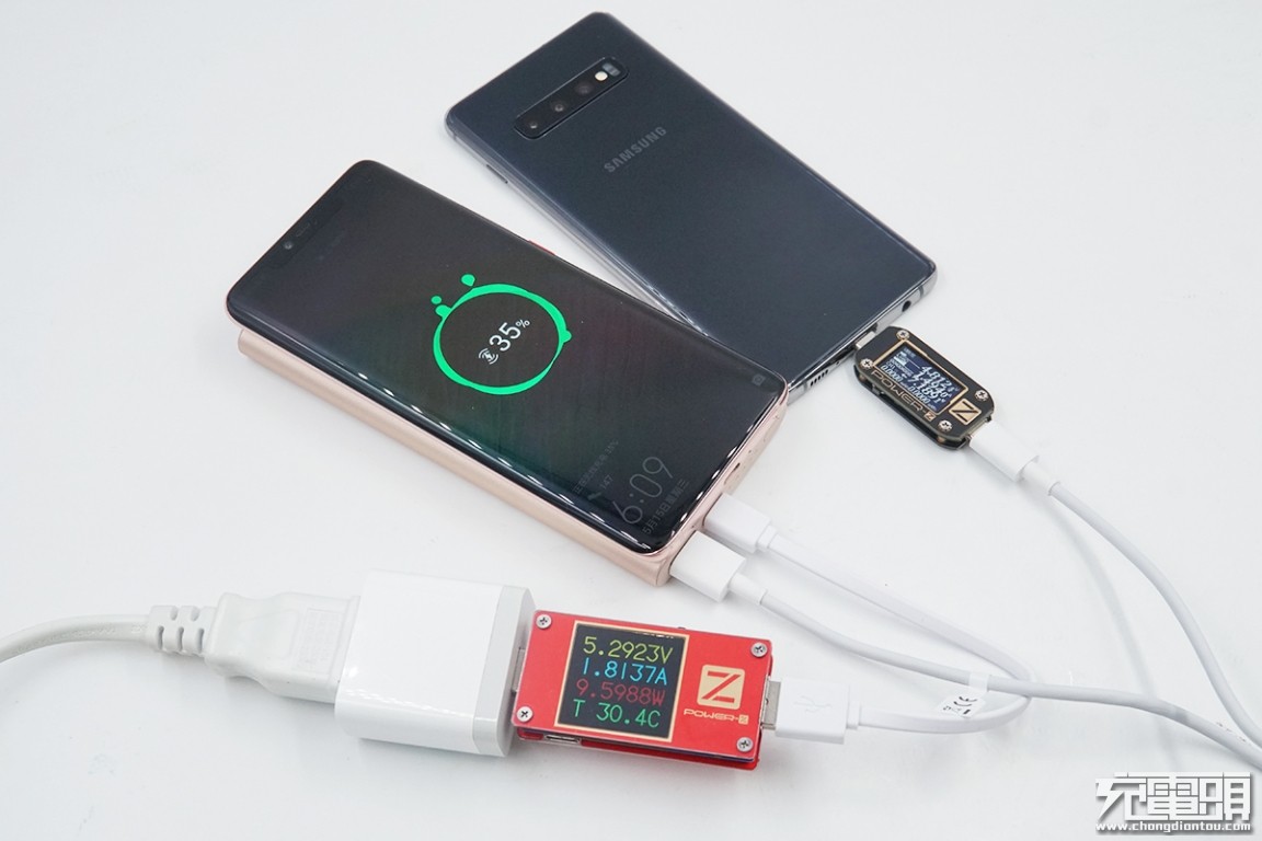 三星无线充电宝u1200,三星官方移动电源测评