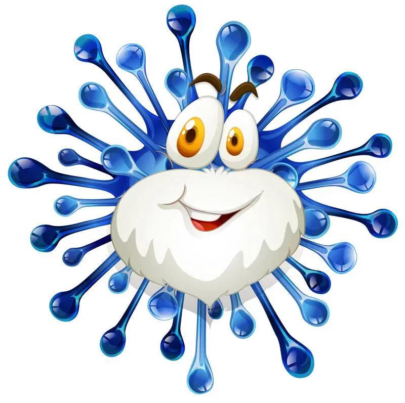 细菌跟人的相生相杀的故事