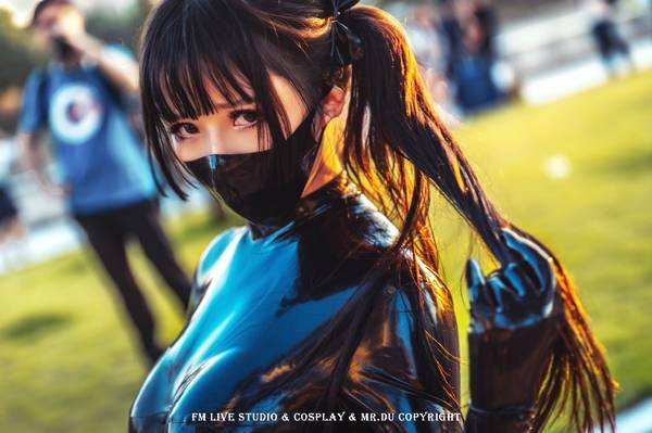 你出过最小众的cos是什么,你看到过的最惊艳的cos是什么样的