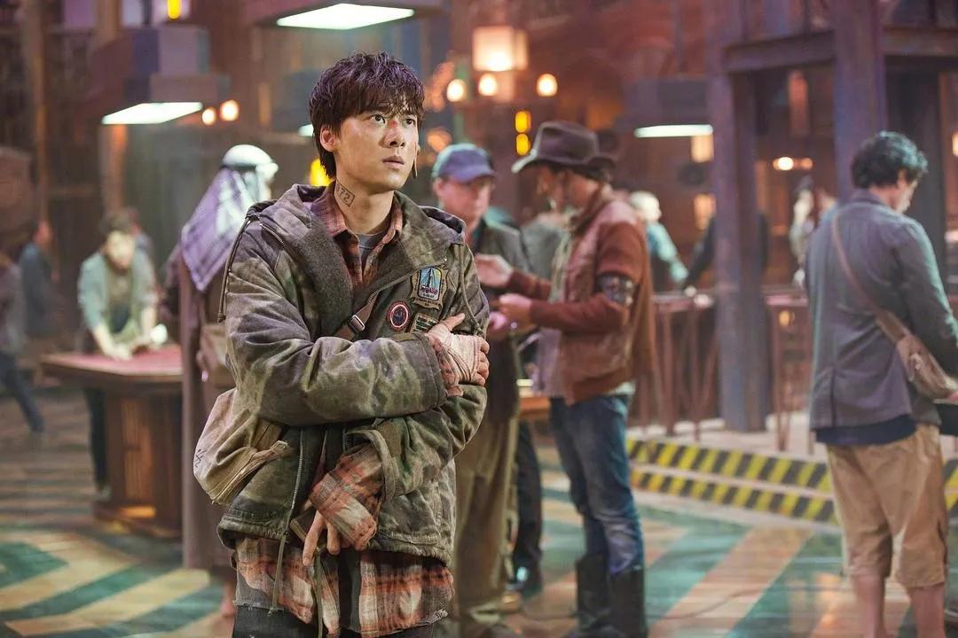 李易峰隐秘而伟大一周年,李易峰隐秘而伟大全集