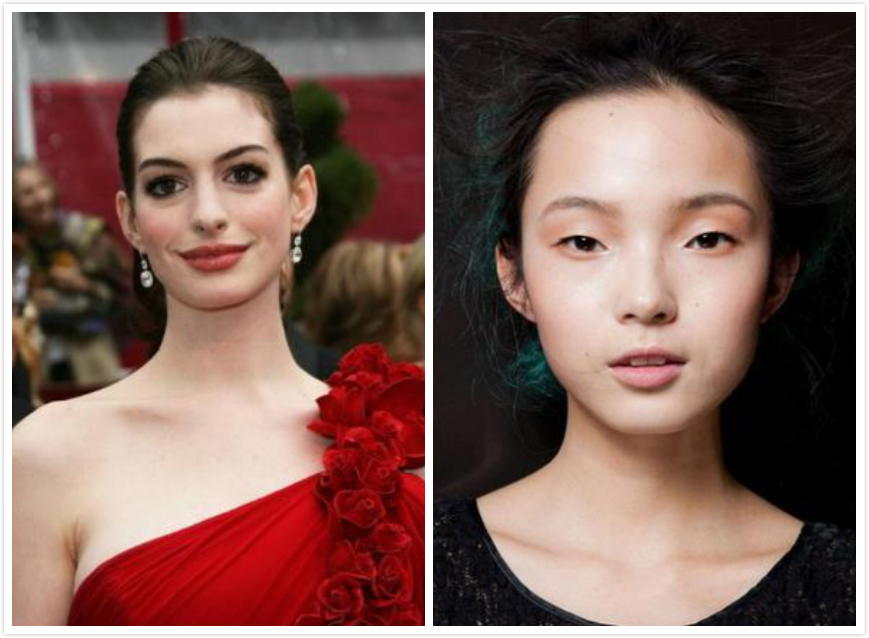 脸上有这些特点的女生真的很显老,脸大的女人有几个特征