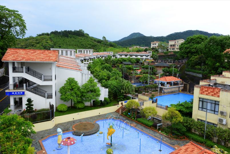 云浮哪里有天然露天的温泉,云浮温泉哪里最好玩