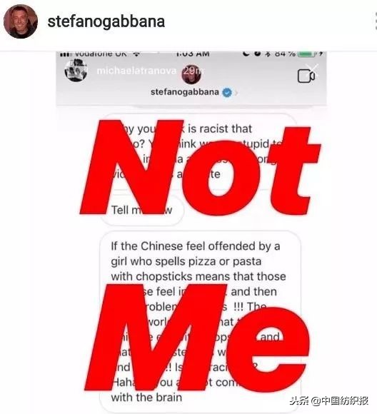 杜嘉班纳回应道歉视频,杜嘉班纳道歉视频完整版