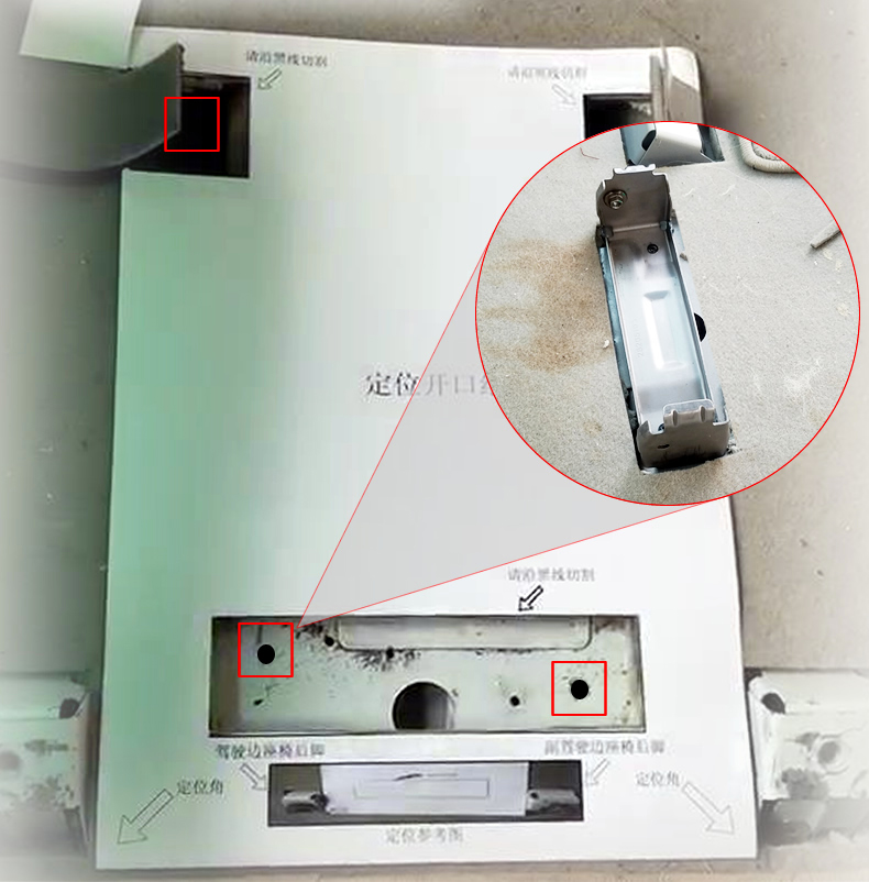 gl8改装扶手箱过程,gl8低配升级原厂扶手箱