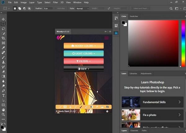 ps常用插件教程,ps全套插件好用的几个