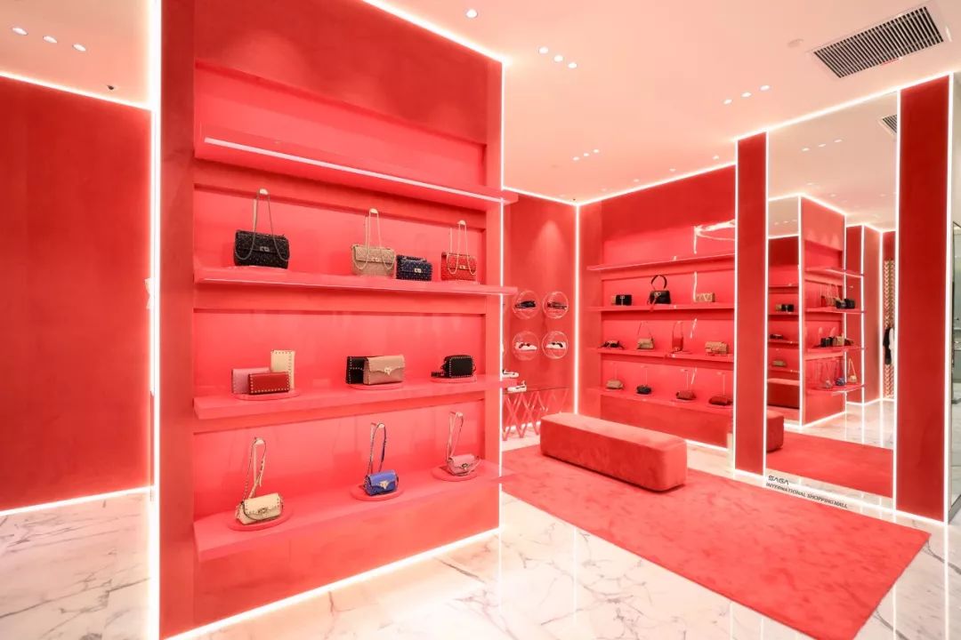 福神赛格店,赛格鄂尔多斯店