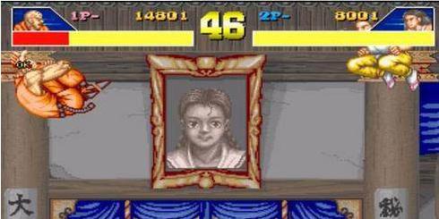 街机经典游戏豪血寺,经典街机游戏豪血寺3