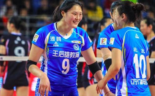 中国女排三大主攻同时登场,女排全世界主攻排名