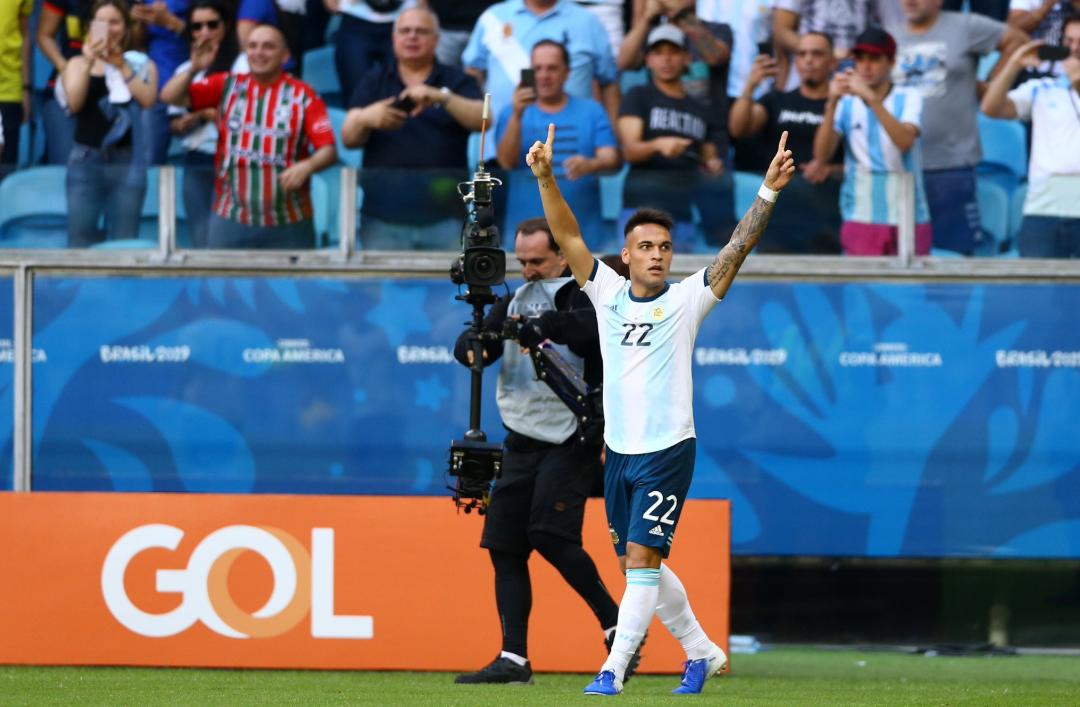 阿根廷历史性16强比分,阿根廷夺冠阿圭罗扛起梅西