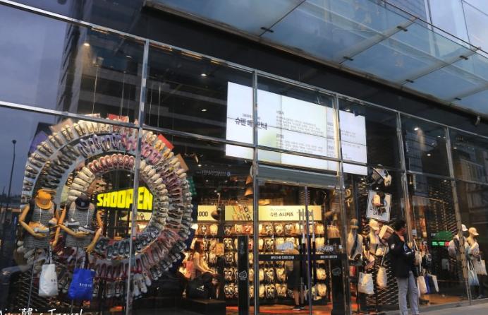 平价韩系鞋子店铺,韩国十大平价鞋店