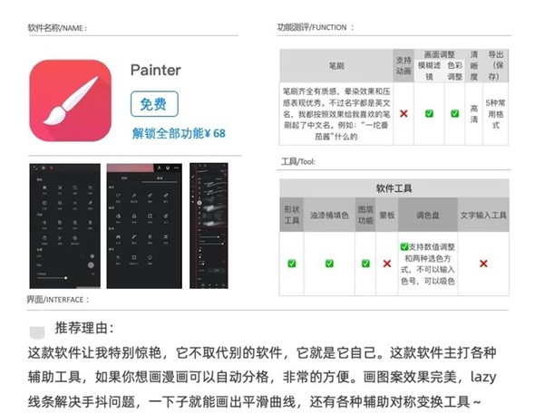 绘画软件ipad免费,免费绘画软件ipad画风景