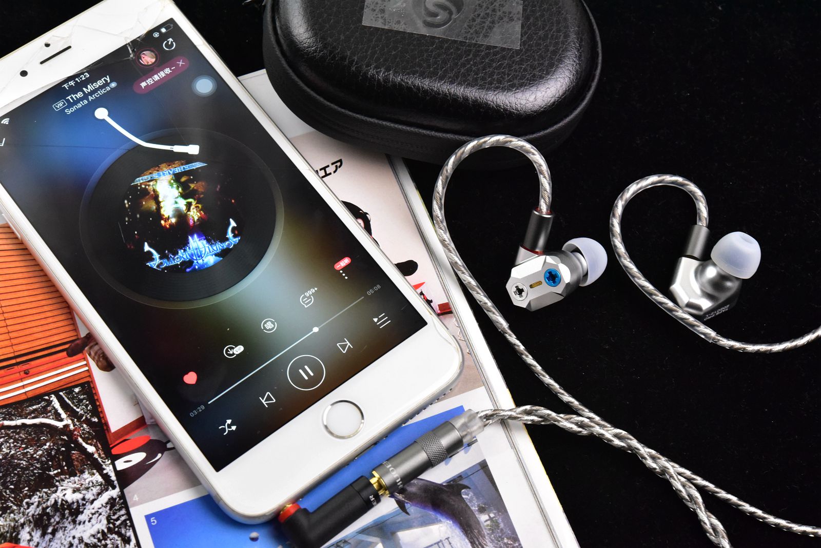 两千元静电耳机推荐,200元内音质最好的静电耳机