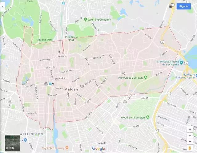 波士顿租房多少钱一个月,美国波士顿租房