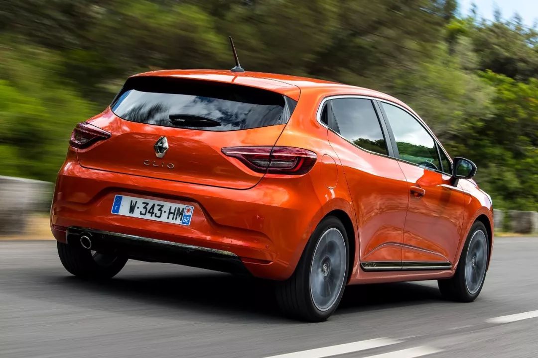 雷诺clio中国发售,雷诺clio混动版评测