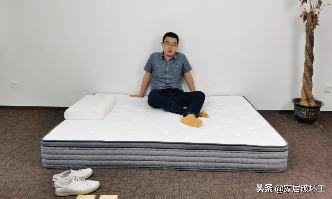 为啥大品牌床垫都不能拆,各品牌床垫拆解及科普