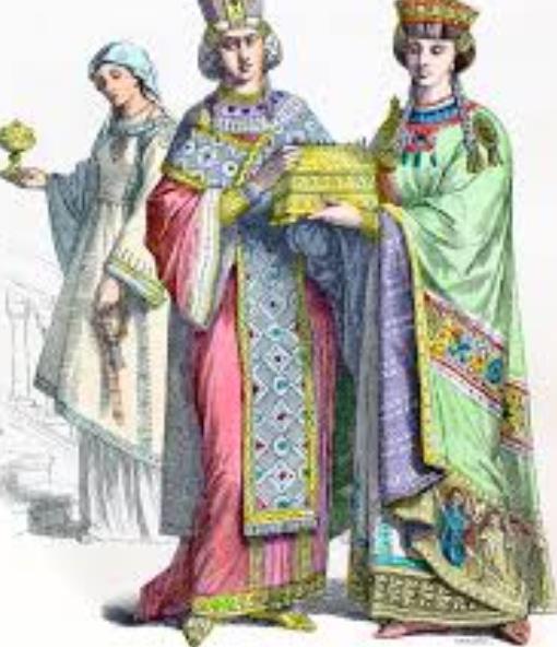 拜占庭帝国的丝绸,18世纪的丝绸贸易