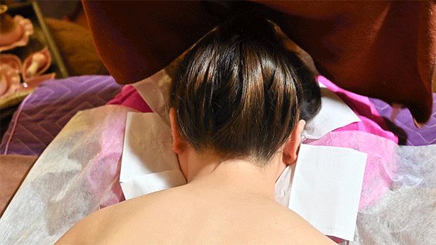 泰式按摩！精油推拿+古法按摩，成个人舒服晒