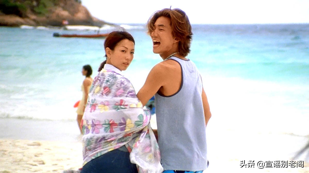 夏日七夕，看王菲+郑秀文+小李子...海滩电影的浪漫小确幸