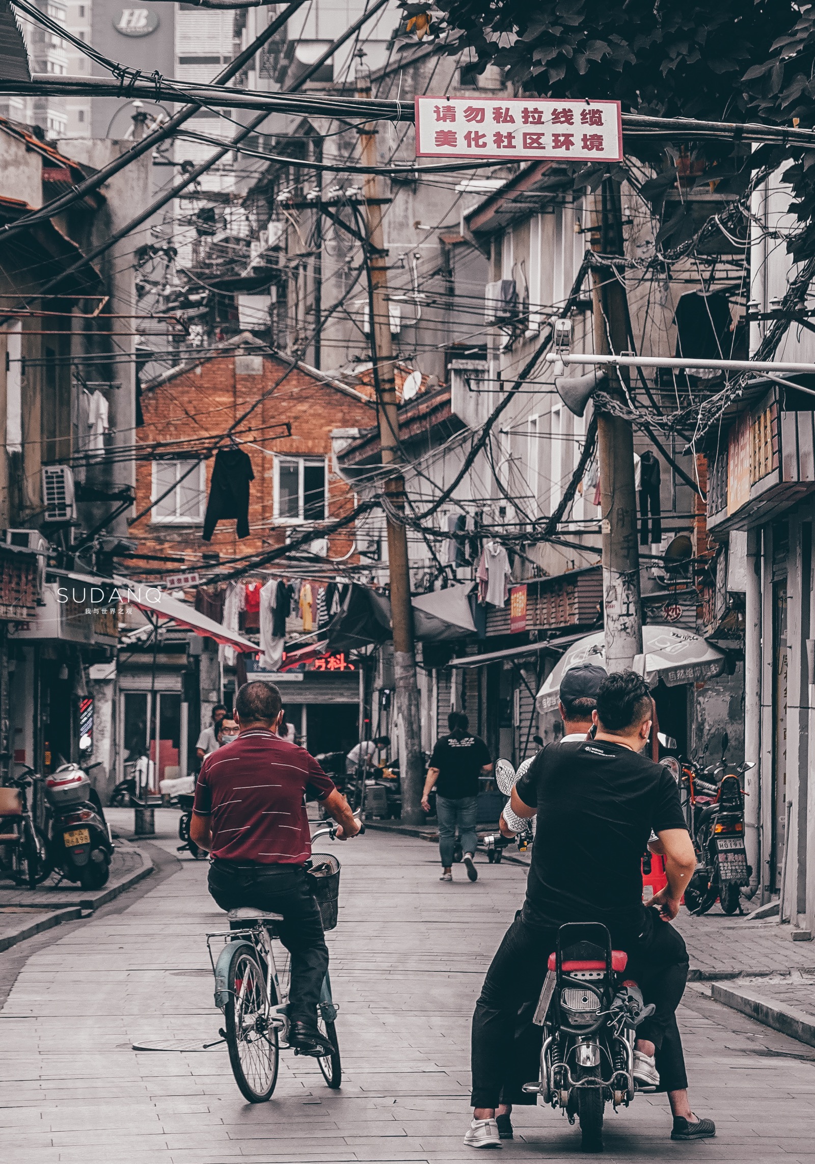 老汉口历史文化街区,汉口的老街老巷