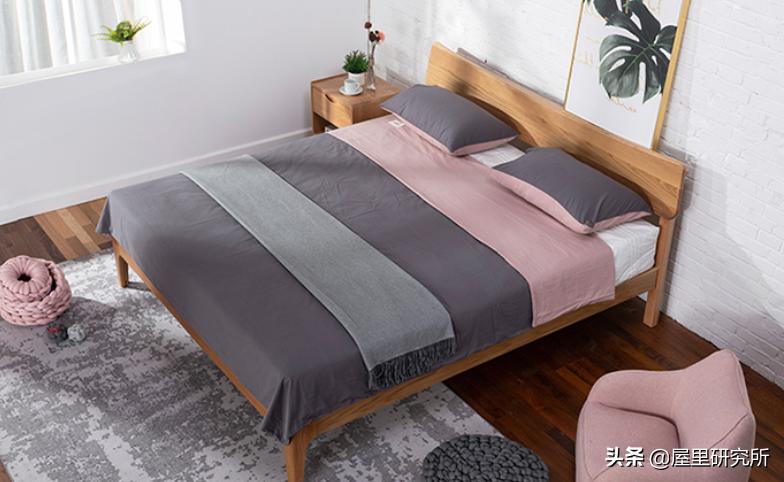 怎么挑选实木床知识,怎样挑选经济耐用的实木床