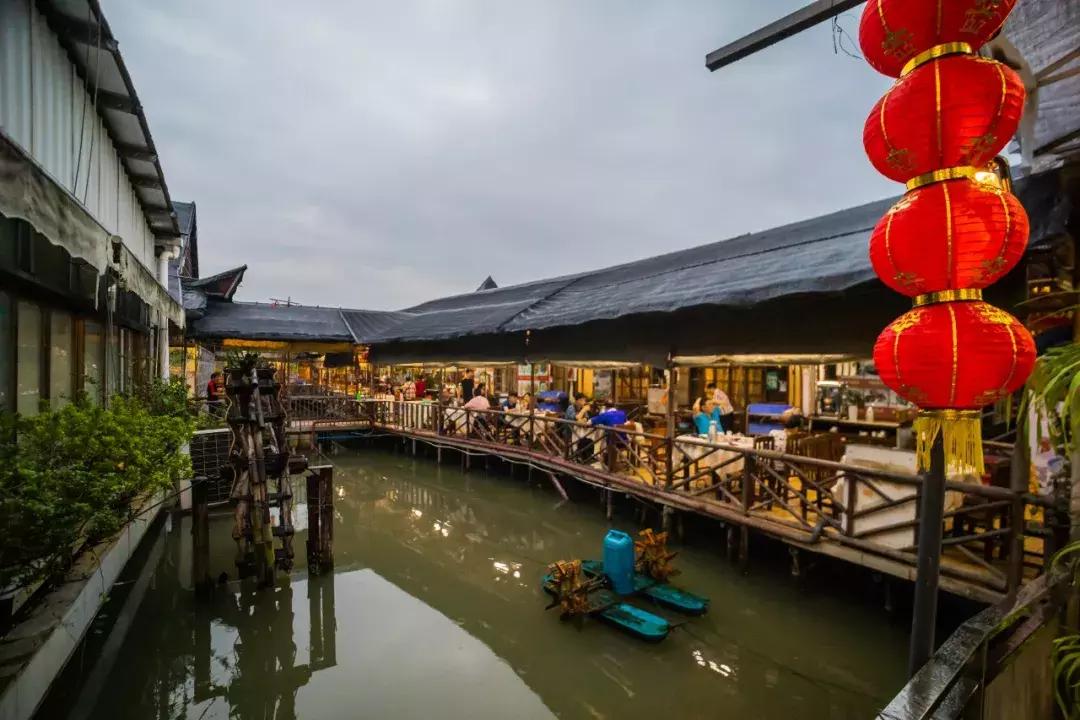 20,000㎡农庄,开业15年,主厨曾获粤港澳十大金牌名厨称号!