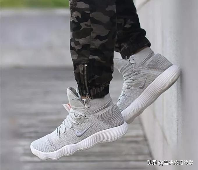 高帮篮球鞋究竟能不能防崴脚?推荐一波大体重球员穿的球鞋