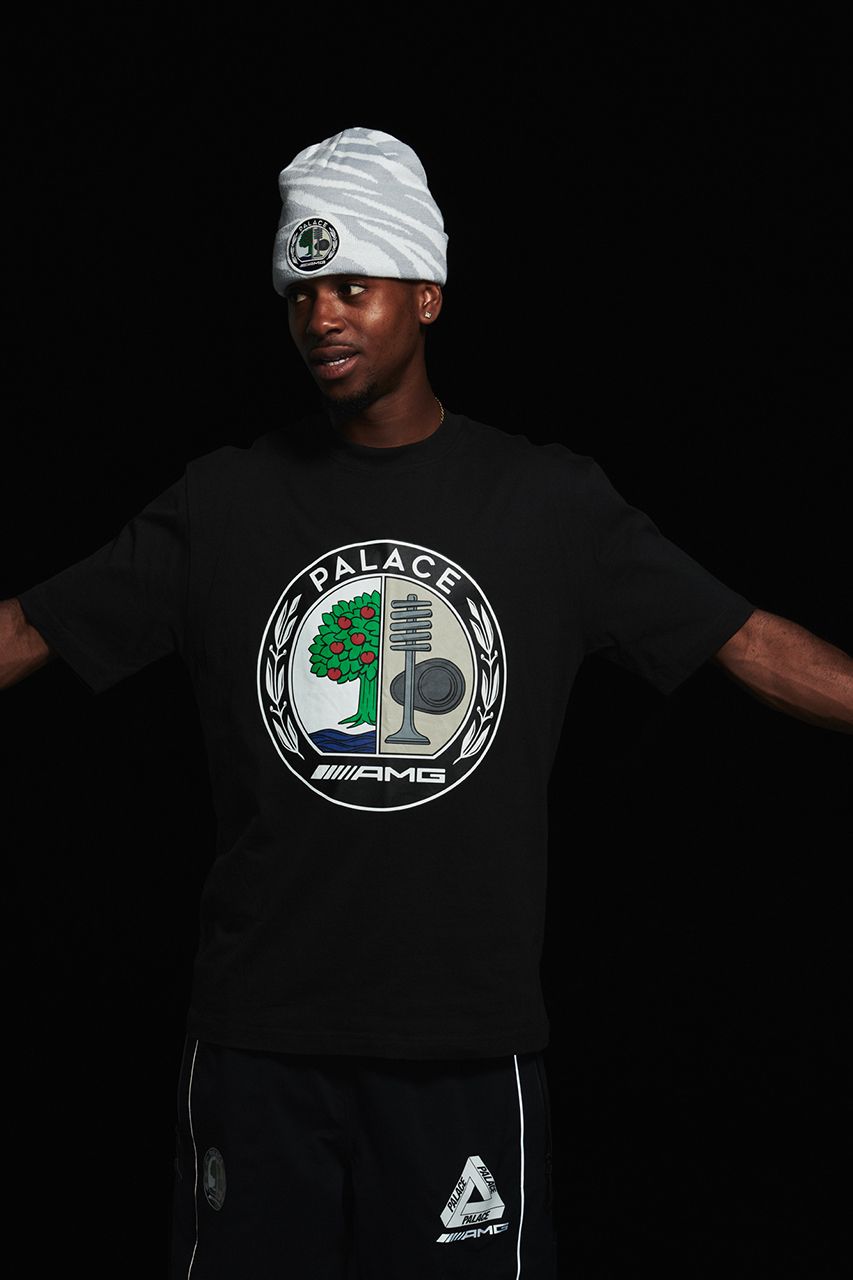 palaceamg联名春夏,palaceamg联名短袖