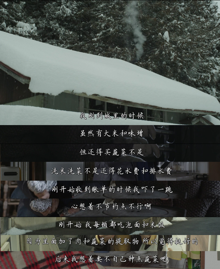 美食电影小森林,美食治愈日剧小森林