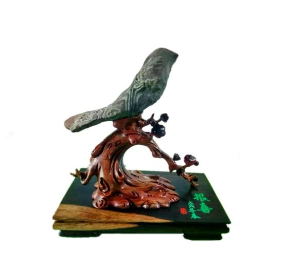 都是些什么“鸟石”？保证有你好看