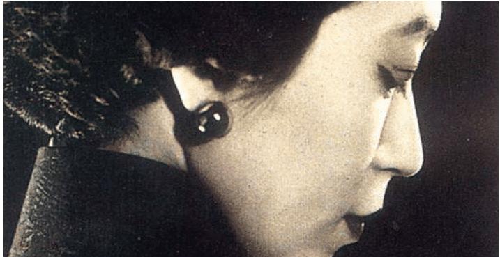 张爱玲说通向女人灵魂的入口,张爱玲说什么是通往心灵的通道