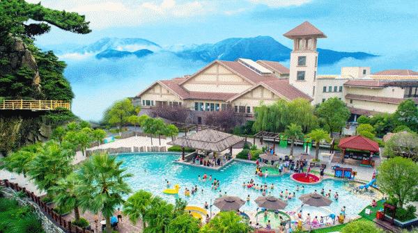 女神节礼物正在配送,江西明月山女神节免票活动开启