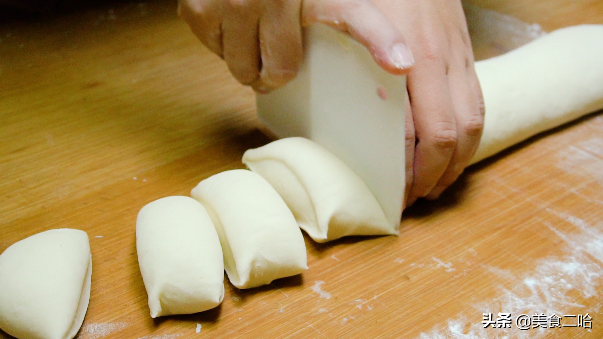 蒸馒头没有白糖可以直接用酵母吗,蒸馒头别用发酵粉了