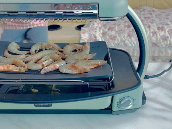 无烟烧烤炉烧烤教程,家用无烟烧烤炉怎么烤肉