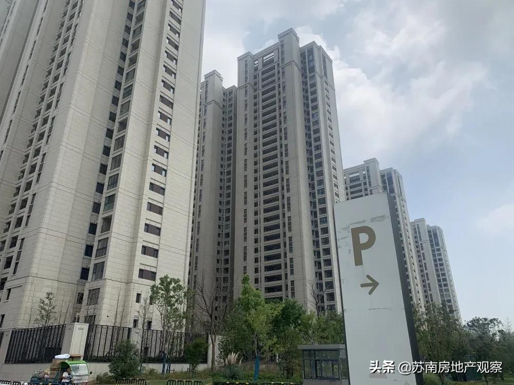 投资客撤场？从3W+跌到2.4W+！吴江太湖新城二手房凉了吗