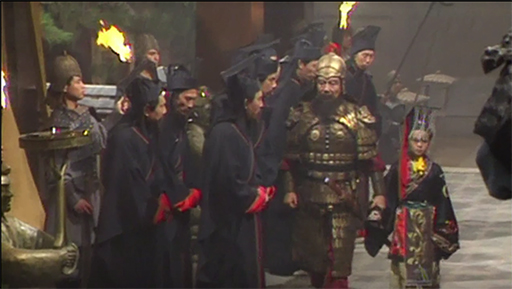 徐庶一生发生了什么,诸葛亮对徐庶说了什么